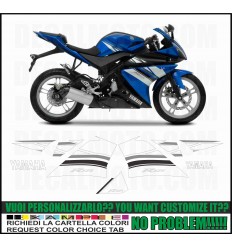 R125 2009 BLUE